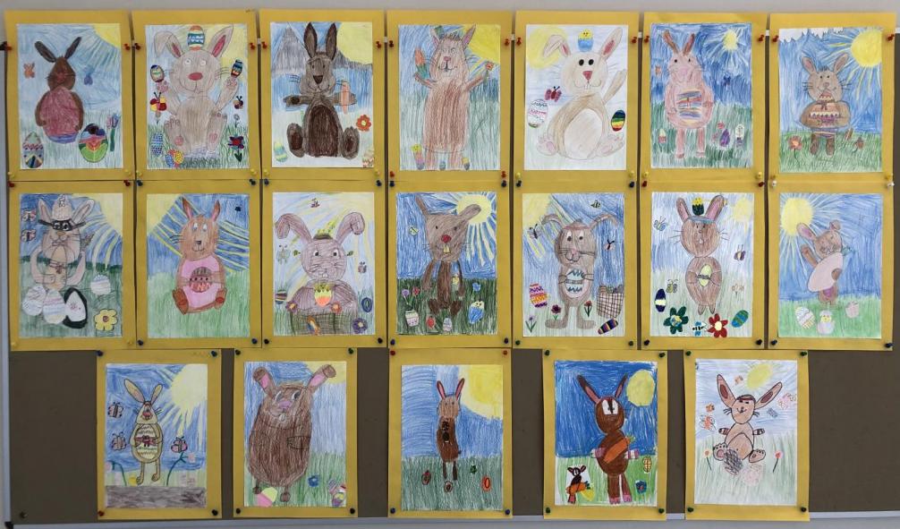 © Veronika Senfter Osterhasen (Veronika Senfter)